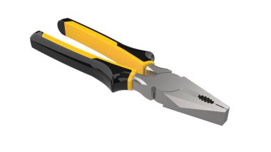 Arka planda pense birleşimi yakın çekim sahnesi izole edildi. Büyük yayınlar ya da baskılar için ideal. 3d görüntüleme - illüstrasyon