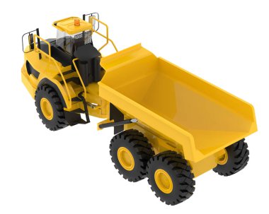  Beyaz bir arka planda izole edilmiş. 3d illüstrasyon