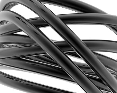 Üç boyutlu değerli yüzük.