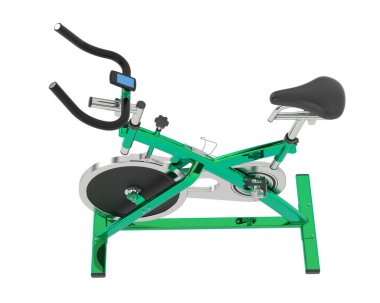 Manyetik motor arka planda izole edilmiş. 3d görüntüleme, illüstrasyon