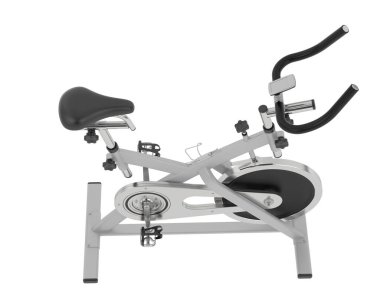 Manyetik motor arka planda izole edilmiş. 3d görüntüleme, illüstrasyon