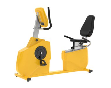 Manyetik motor arka planda izole edilmiş. 3d görüntüleme, illüstrasyon