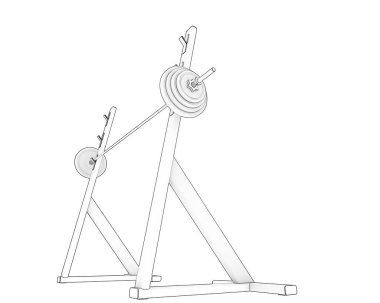 3D betimleme, spor aletleri