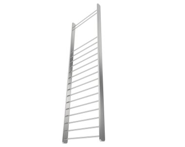 Jimnastik Duvarı Merdiveni. 3d resimleme