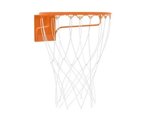Canestro Basket Illustrazione Rendering — Foto Stock
