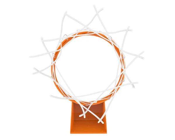 Basketbol Potası Resimleme — Stok fotoğraf
