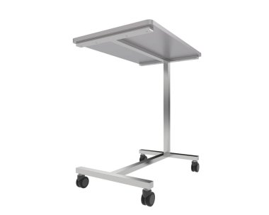 Hastane masa simgesi kapat