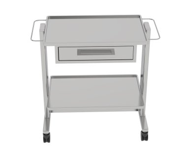 Hastane masa simgesi kapat