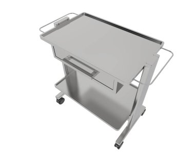 Hastane masa simgesi kapat