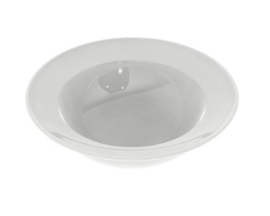 Renkli 3d kase çizimi