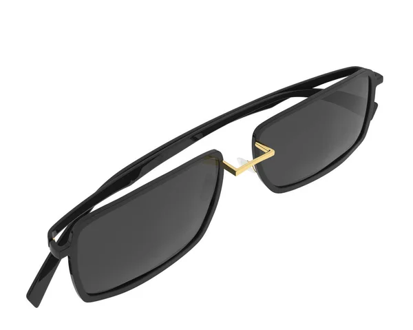 Modern Sunglasses Close — Stock Photo, Image