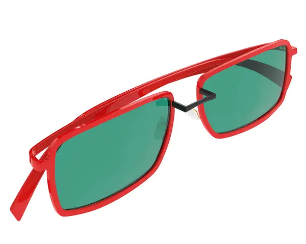 Moderne Sonnenbrille Hautnah — Stockfoto
