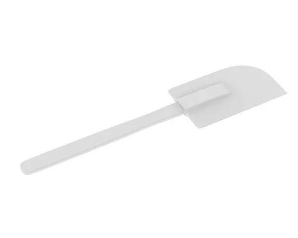 Spatula Isolated Background Rendering Illustration — Stock Photo, Image