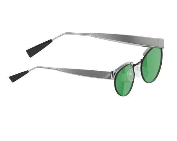 Modern Szemüveg Közelről — Stock Fotó