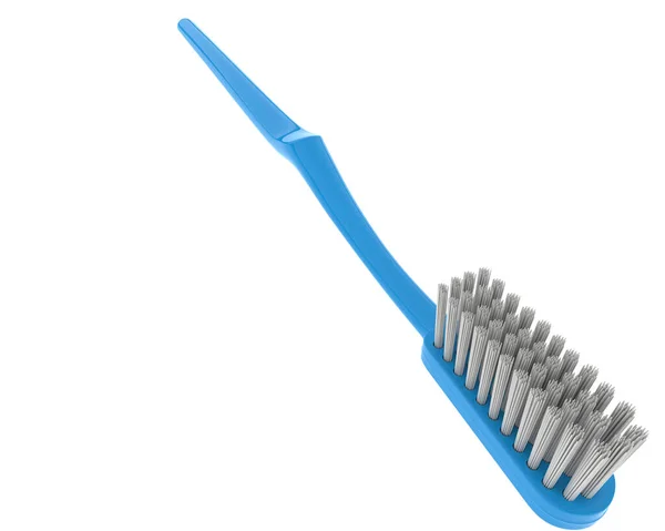 Зубная Щётка Заднем Плане Рендеринг Иллюстрация — стоковое фото