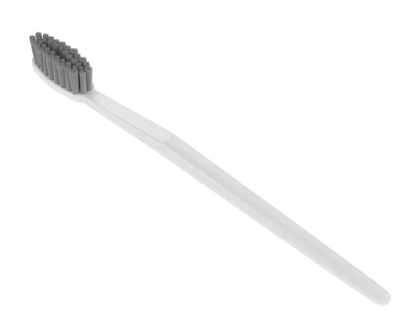 Toothbrush Isolated Background Rendering Illustration — Stock Photo, Image