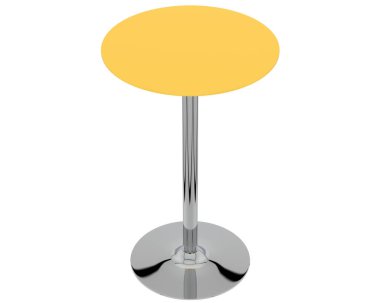 Cam kavanozun 3d renginde çizimi