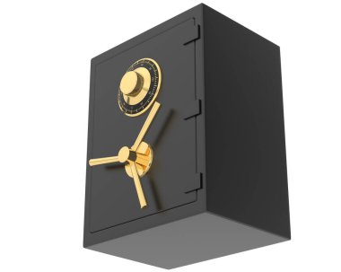 Arka planda izole edilmiş. 3d resimleme