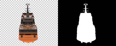 büyük iki büyük yat beyaz arkaplanda izole edilmiş.