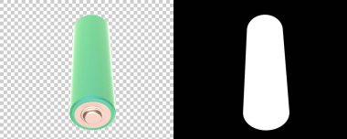 Beyzbol sopası ikonu, çizgi film stili. 