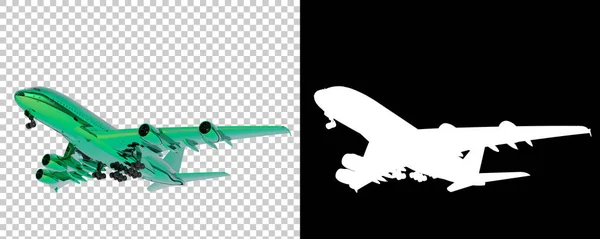 Xtreme Air Sbach 342飞机在白色背景下分离的3D示例 双座特技飞行和旅游专机 — 图库照片