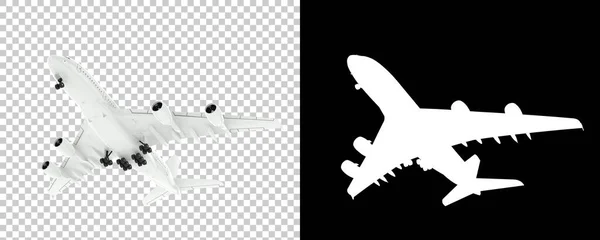 Xtreme Air Sbach 342飞机在白色背景下分离的3D示例 双座特技飞行和旅游专机 — 图库照片