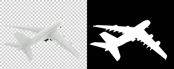 Ilustrace Xtreme Air Sbach 342 Letouny Izolované Bílém Pozadí Dvousedadlové — Stock fotografie