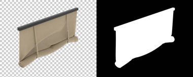 Şeffaf ve siyah arkaplanda körler