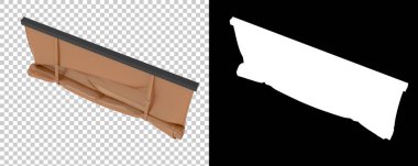 Şeffaf ve siyah arkaplanda körler