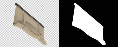 Şeffaf ve siyah arkaplanda körler