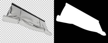 Şeffaf ve siyah arkaplanda körler