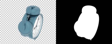 Çalar saat. 3d görüntüleme - illüstrasyon