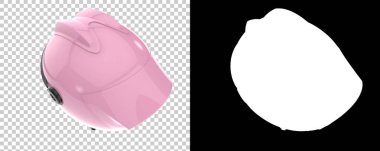 Miğferin 3B görüntüsü