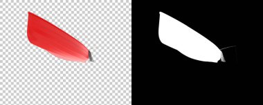 Balıkçı teknesinin güzel bir çizimi