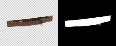 Balıkçı teknesinin güzel bir çizimi