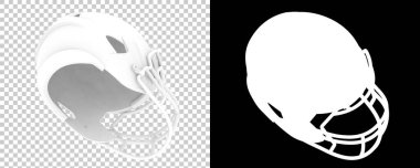 Miğferin 3B görüntüsü