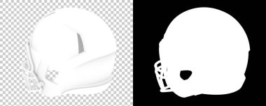 Miğferin 3B görüntüsü