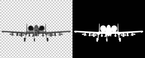 Aviones Militares Primer Plano Ilustración — Foto de Stock
