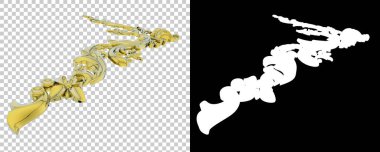 Çerçevenin güzel illüstrasyonu