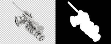 Vites kutusunun güzel çizimi