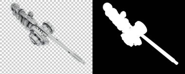 Vites kutusunun güzel çizimi