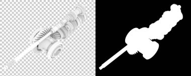 Vites kutusunun güzel çizimi