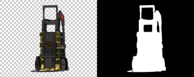 Yüksek basınç temizleyici, elektrik süpürgesi.