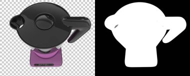 Elektrikli su ısıtıcısı.