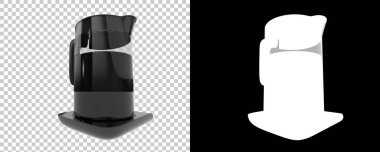 Elektrikli su ısıtıcısı.