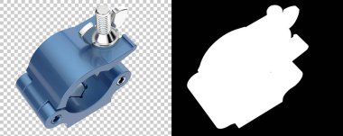 Pupa klemp simgesi kapat