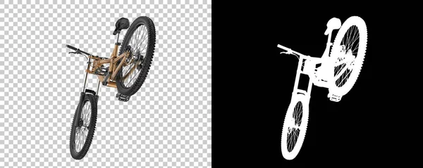 กรยานเส เขาแยกจากพ นหล ขาว การแสดงภาพ ภาพวาด — ภาพถ่ายสต็อก