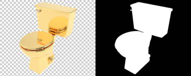 modern klozet simgesi