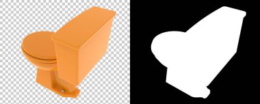 modern klozet simgesi