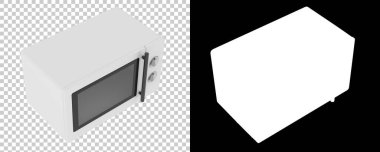 Modern mikrodalga fırın simgesi kapat